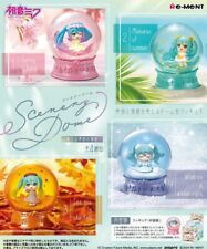 PSL Re-Ment Hatsune Miku Scenery Dome A Seasonal Story Complete set BOX New F/S picture