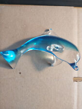 MARCOLIN SARDINIA CRYSTAL DOLPHIN-ITALY  picture