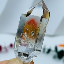 2'Gorgeous 46mm 95g Herkimer Diamond Gem , Top Clarity &Luster,Energy Scepte picture