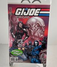 IDW GI JOE ORIGINS 8 ASTRO-ZOMBIES EXCLUSIVE ROBERT ATKINS COVER VARIANT G4 picture