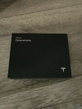 Brand New Tesla Cyber Whistle - IN HAND picture
