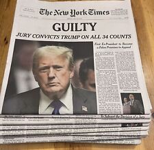 The New York Times News Paper LOT/16 May 16-22 23 24 25 26 27 28 29 30 31 -2024 picture