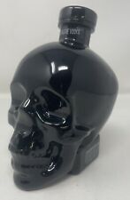 EMPTY Dan Akroyd Crystal Head Vodka Blue Agave 750ML Skull Bottle picture