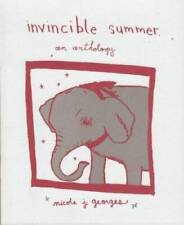 Invincible Summer: An Anthology (Comix) (v 2) - Paperback - ACCEPTABLE picture