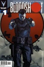Bloodshot and Hard Corps 1B VG 2012 Stock Image Low Grade picture