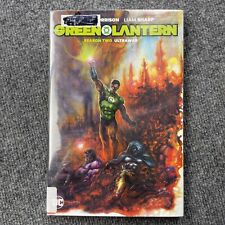 The Green Lantern Season Two Vol 2: Ultrawar - Hardcover - GOOD picture
