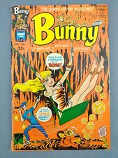 Bunny (1966-1976 Harvey) #7 picture