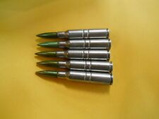 NORMA five (5) Pack Metal Snap Caps 6.5x55 mauser original Swedish military NOS  picture