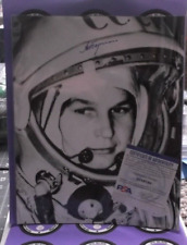 Valentina Tereshkora 1st Woman Cosmonaut in Space 8x10 Photo PSA #AI16790 picture