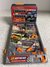 Vintage Table Top Autocar Pinball Game battery operated picture