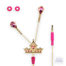 Disney Parks Princess Crown Earbuds D-Tech picture