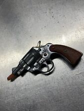 Vintage Mini Smith & Wesson? Revolver Cap Gun Working picture