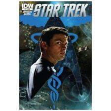Star Trek (2011 series) #17 in Near Mint condition. IDW comics [j~ picture