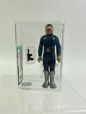 Vintage Star Wars ANH Blue Snaggletooth Holy Grail AFA 80+ NM HK New Case picture
