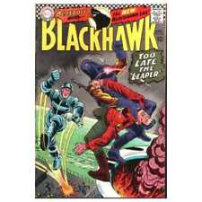 Blackhawk #233 1944 series DC comics Fine+ Full description below [v~ picture
