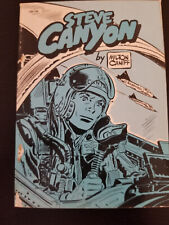 Steve Canyon #100100 Comic Grosset & Dunlap 1959 Milton Caniff Book SC Collected picture