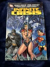 Infinite Crisis TPB DC Comics Paperback picture