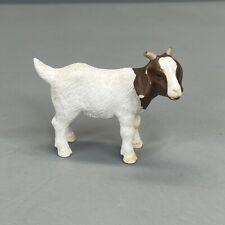 Schleich Germany Boer Goat Kid Toy Farm Animal Figurine #13260 Retired 2001 picture
