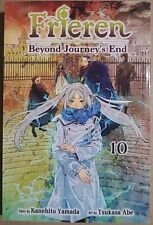 Frieren: Beyond Journey's End, Vol. 10 Manga Brand New In English From Viz Media picture