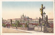 Prague, CZECH REPUBLIC  - Charles Bridge picture