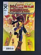 Ms. Marvel The New Mutant #1 (2023) NM Marvel Comics 1st Print picture