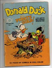 Donald Duck  Four Color #9  