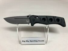 NEW Benchmade 275SGY-1 Adamas CPM-CruWear Blade Black G10 Handle picture