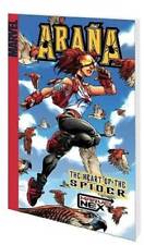 Arana - Volume 2: In the Beginning (v 2) - Paperback By Marvel Comics - GOOD picture
