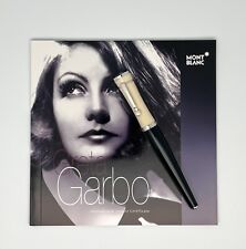 Montblanc 2005 Greta Garbo Special Edition #36120 Fountain Pen W/M Nib - MINT picture
