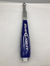 Bud Light Beer Tap Handle has missing piece Please see photos *READ picture