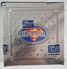 1994 Superman Platinum Series Premium Edition 