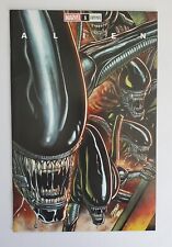 Alien 1, HTF Ron Lim Wal-Mart Exclusive variant. Marvel 2021 picture