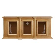 Holy Trinity Ambry Medium Display Cabinet 26 x 11-1/2 x 10-1/2