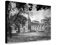 Canvas Print: Old National Museum, Smithsonian Institution, Washington, D.C. picture