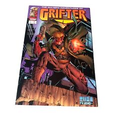 (Image Comics) Grifter #1 July picture