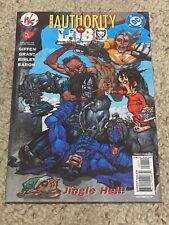 THE AUTHORITY VS LOBO ISSUE #1 WITH COVER BY SIMON BISLEY picture
