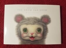 Mark Ryden 'The Snow Yak Show' microportfolio 6 - postcard collection 2009 picture