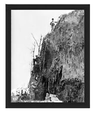 PRIVATE DESMOND DOSS MEDIC IN OKINAWA BATTLE OF HACKSAW RIDGE 8X10 FRAMED PHOTO picture