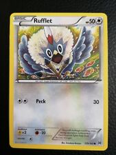 Rufflet 129/162 XY Breakthrough MINT Condition picture