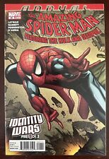 Amazing Spider-Man Annual #38 (2011) Identity Wars picture
