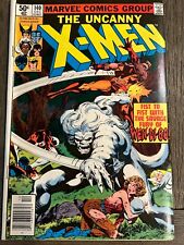 The Uncanny X-Men #140 (1980, Marvel Comics)| Alpha Flight, Wen-di-go FINE picture