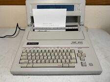 Smith Corona PWP-2100 Typewriter Word Processer Vintage Computing Typing Floppy picture