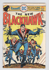 Blackhawk #244 January 1976 VG Relaunch picture
