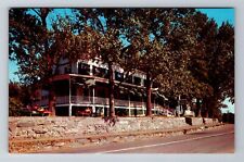 Ogunquit ME-Maine, The Chapman House, Antique, Vintage Postcard picture