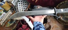 vintage sword with case picture