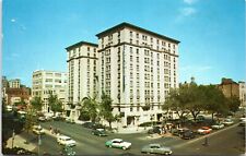Manger Hamilton Hotel, Washington DC - Chrome Postcard c1950s picture
