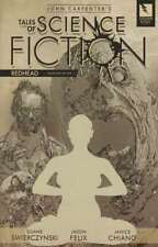 Tales of Science Fiction: Redhead (John Carpenter's ) #5B FN; Storm King | Tim B picture