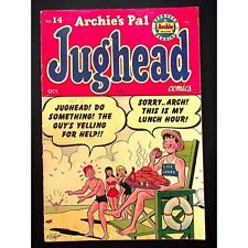 Archie's Pal Jughead 14 picture