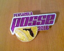 Pensacola Posse Softball 2016 Pin picture