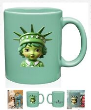 NEW OFFICIAL MERCH 2023 WONDERLAND OF PLAY Blythe Con USA Mug 12 oz Libby Green picture
